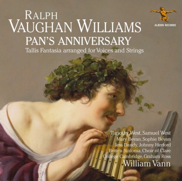 Vaughan Williams - Pan�s Anniversary