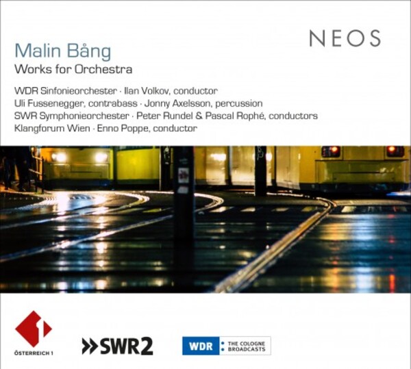 Bang - Works for Orchestra