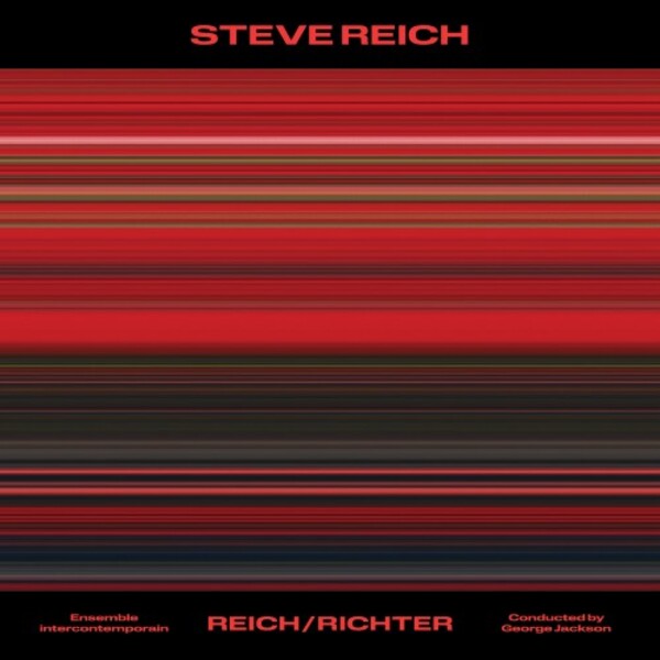 Reich - Reich-Richter (Vinyl LP)