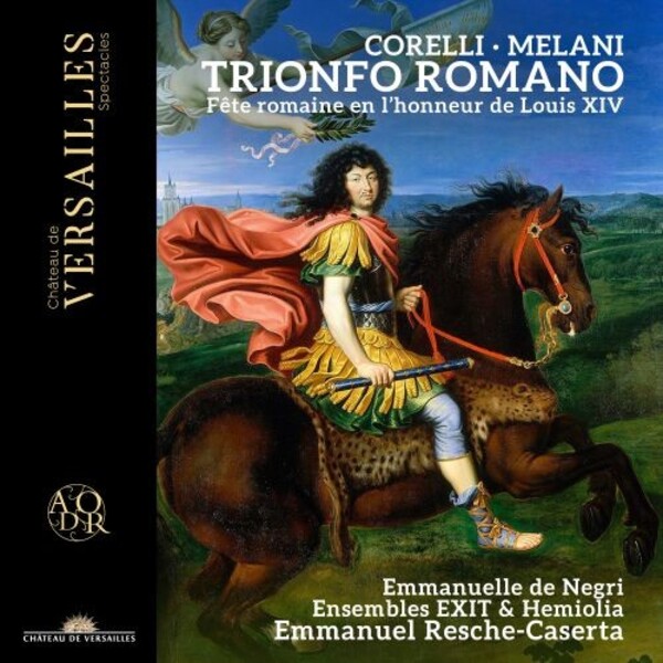 Corell & Melani - Trionfo romano