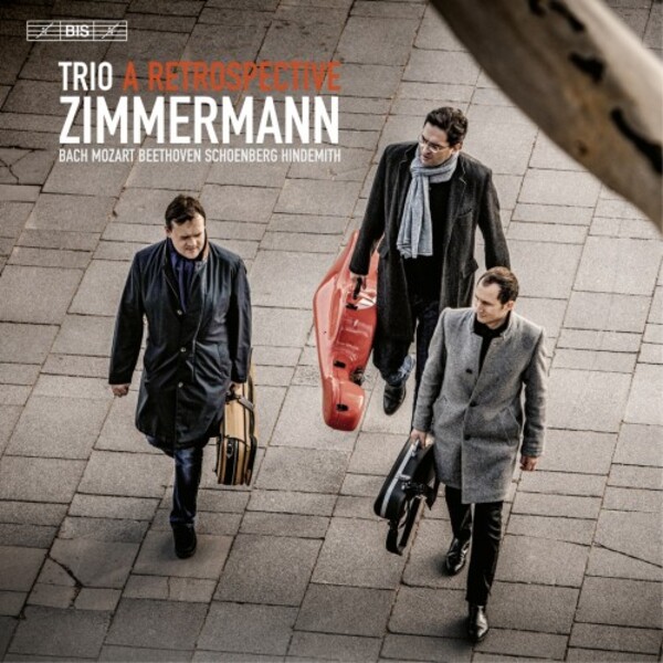 Trio Zimmermann: A Retrospective | BIS BIS2677