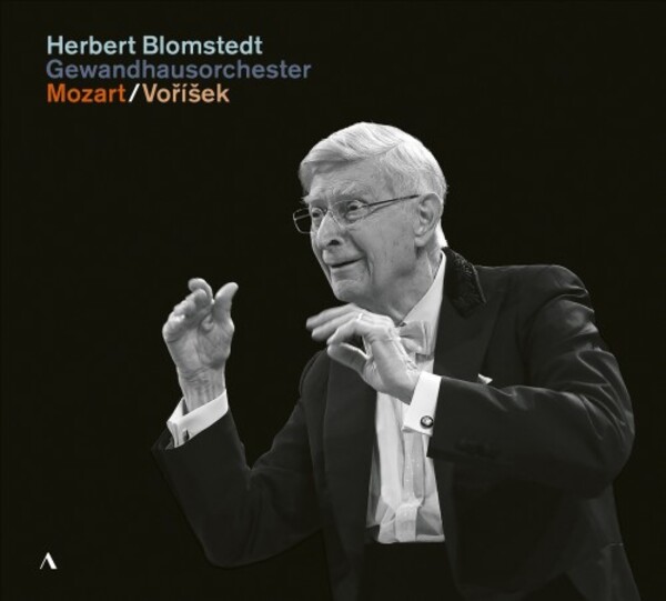 Mozart & Vorisek - Symphonies