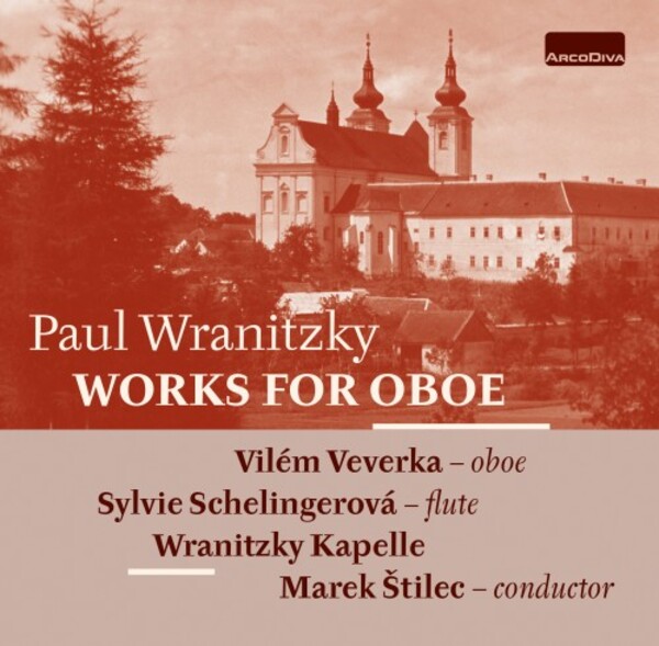 Wranitzky - Works for Oboe