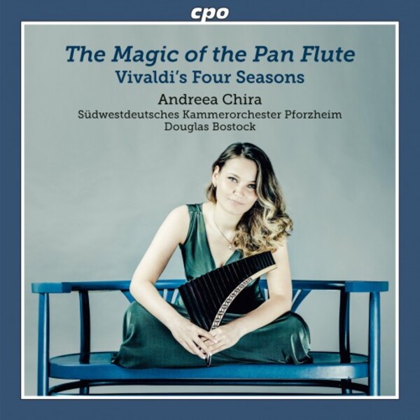 The Magic of the Pan Flute: Vivaldi�s Four Seasons