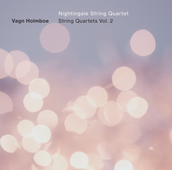 Holmboe - String Quartets Vol.2