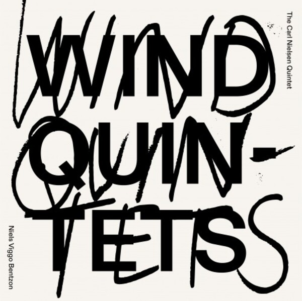 Bentzon - Wind Quintets | Dacapo 8226127