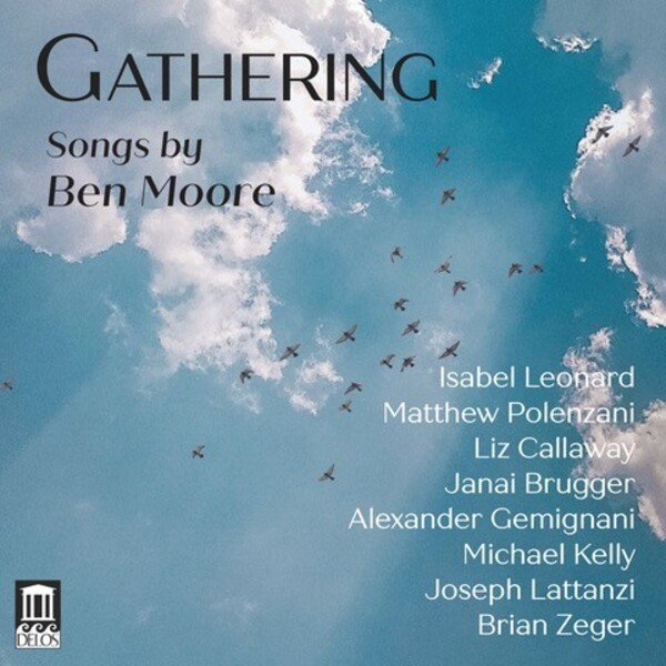 Ben Moore - Gathering: Songs