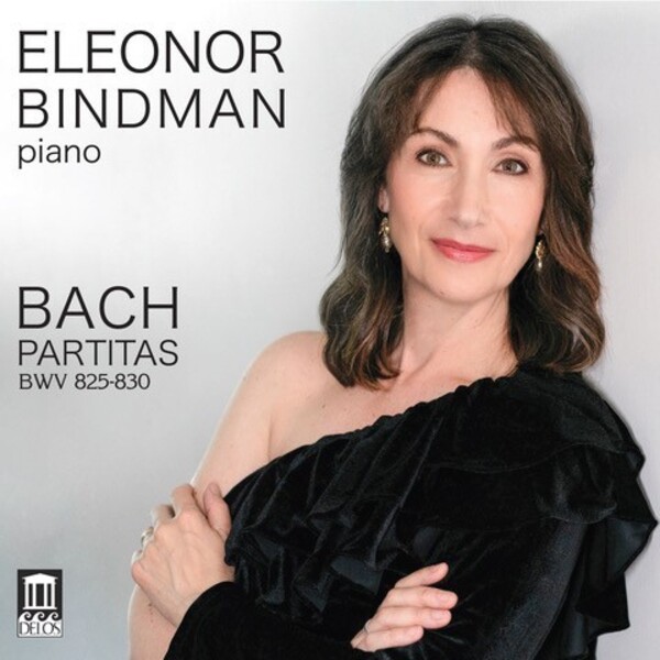 JS Bach - Partitas, BWV825-830
