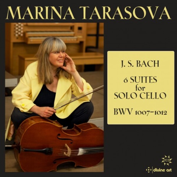 JS Bach - 6 Suites for Solo Cello, BWV1007-1012