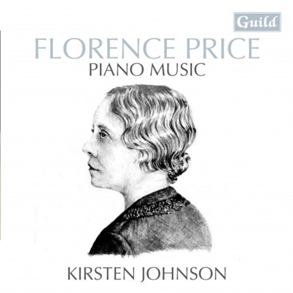 F Price - Piano Music