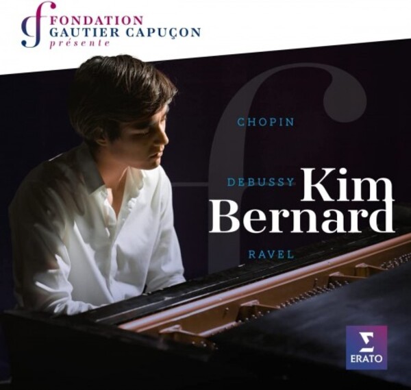 Chopin, Ravel, Debussy - Piano Works | Warner 9029620114