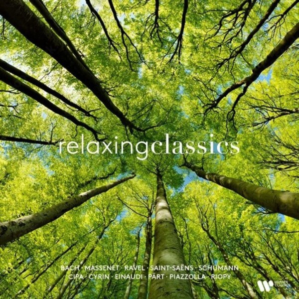 Relaxing Classics (Vinyl LP)