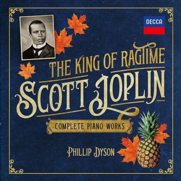 Joplin - The King of Ragtime: Complete Piano Works