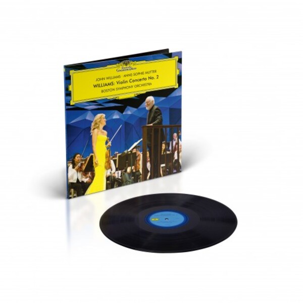 John Williams - Violin Concerto no.2 (Vinyl LP)