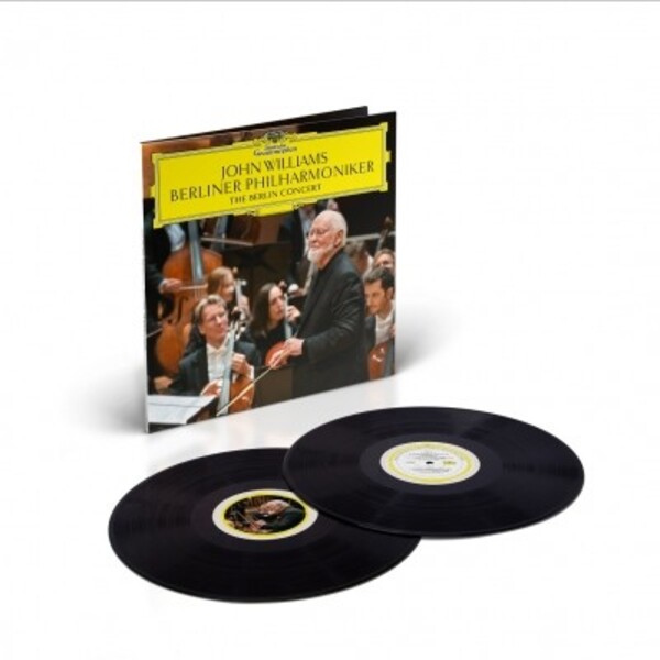 John Williams - The Berlin Concert (Vinyl LP)