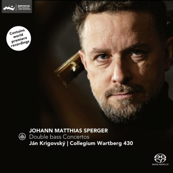 Sperger - Double Bass Concertos