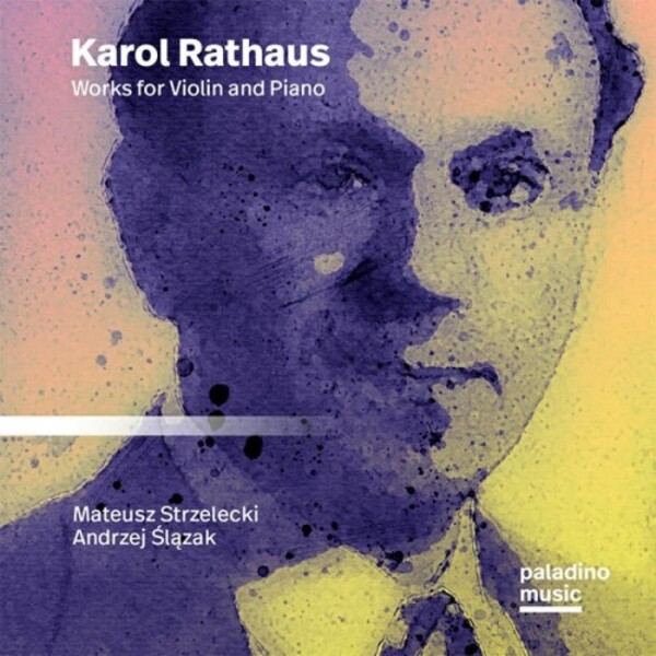 Rathaus - Works for Violin and Piano