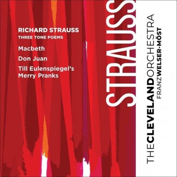 R Strauss - Macbeth, Don Juan, Till Eulenspiegels lustige Streiche