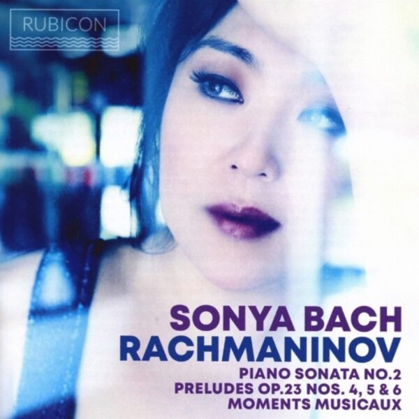 Rachmaninov - Piano Sonata no.2, 3 Preludes, Moments musicaux (Vinyl LP) | Rubicon RLP1058