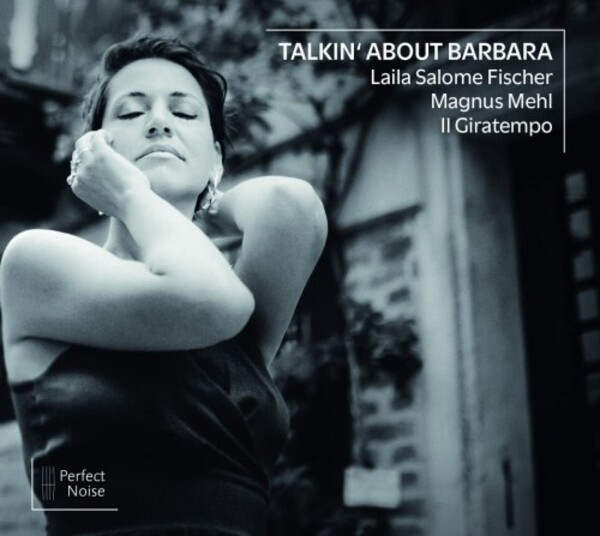 Talkin About Barbara | Perfect Noise PN2202