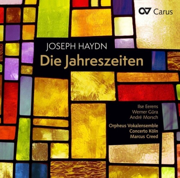 Haydn - Die Jahreszeiten (The Seasons) | Carus CAR83525