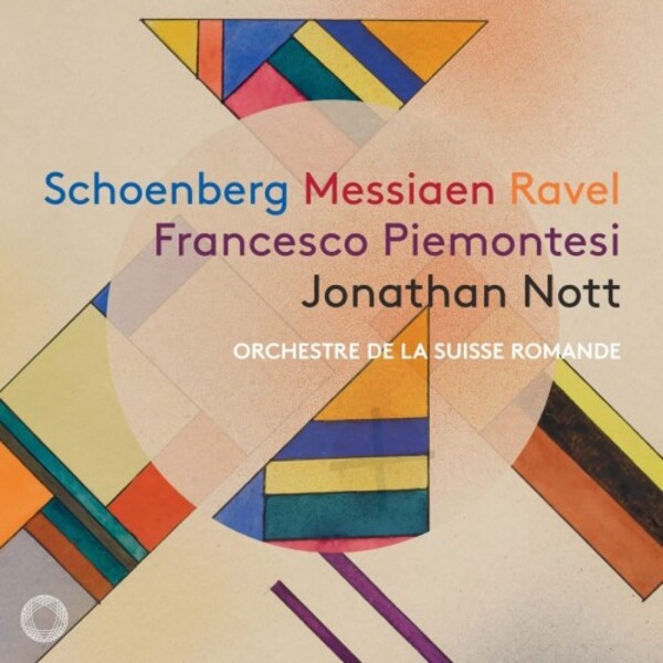 Messiaen - Oiseaux exotiques; Ravel & Schoenberg - Piano Concertos