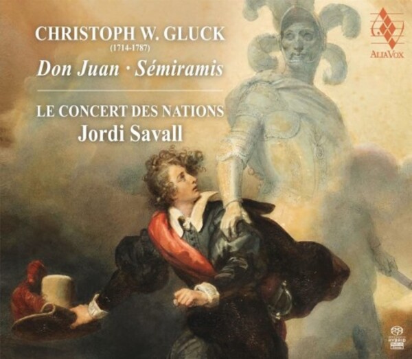 Gluck - Don Juan, Semiramis