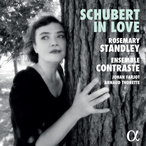 Schubert in Love (Vinyl LP)
