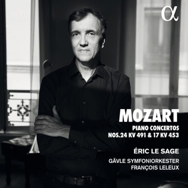 Mozart - Piano Concertos 24 & 17