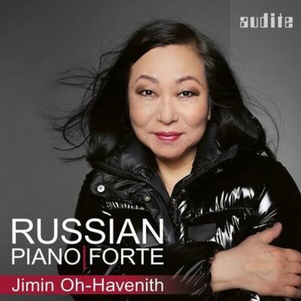 Russian Piano-Forte | Audite Audite20049
