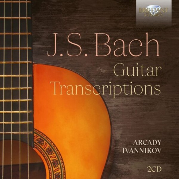 JS Bach - Guitar Transcriptions