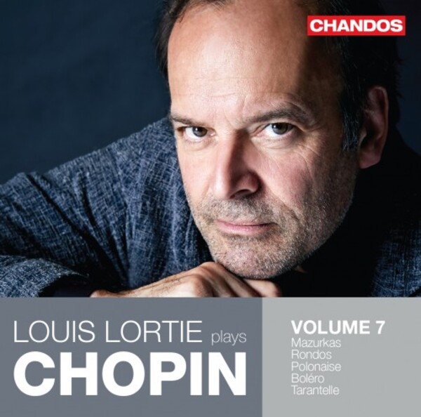 Louis Lortie plays Chopin Vol.7