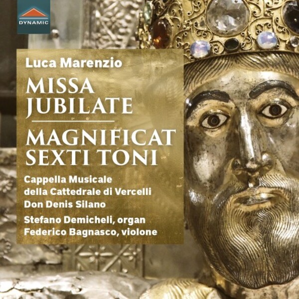 Marenzio - Missa Jubilate, Magnificat sexti toni