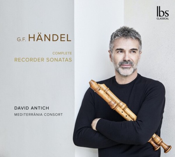 Handel - Complete Recorder Sonatas | IBS Classical IBS32022