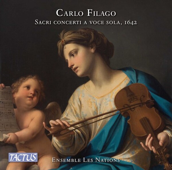 Filago - Sacri concerti a voce sola