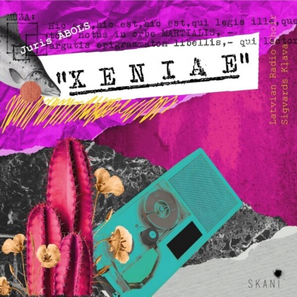 Abols - Xeniae