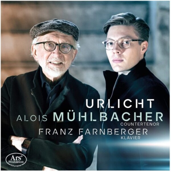 Urlicht: Lieder by Mahler & R Strauss | Ars Produktion ARS38613