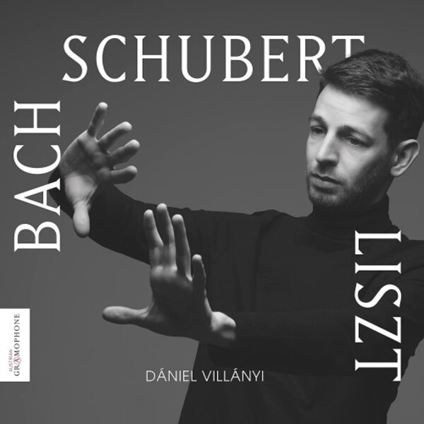 JS Bach, Schubert, Liszt - Works for Piano | Austrian Gramophone AG0024