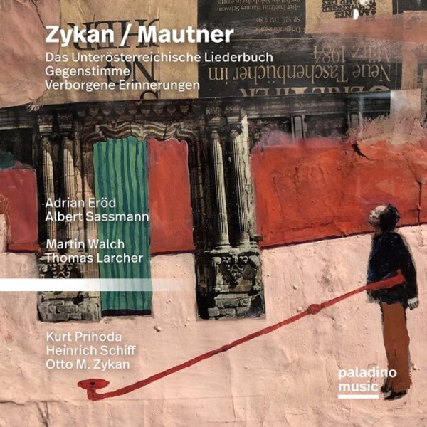 Zykan & Mautner - Das Unterosterreichische Liederbuch | Paladino PMR0122