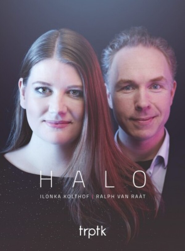 Halo: Music for Piccolo & Piano | Trptk TTK0044