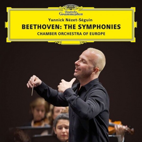 Beethoven - The Symphonies | Deutsche Grammophon 4863050