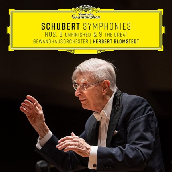 Schubert - Symphonies 8 & 9 | Deutsche Grammophon 4863045