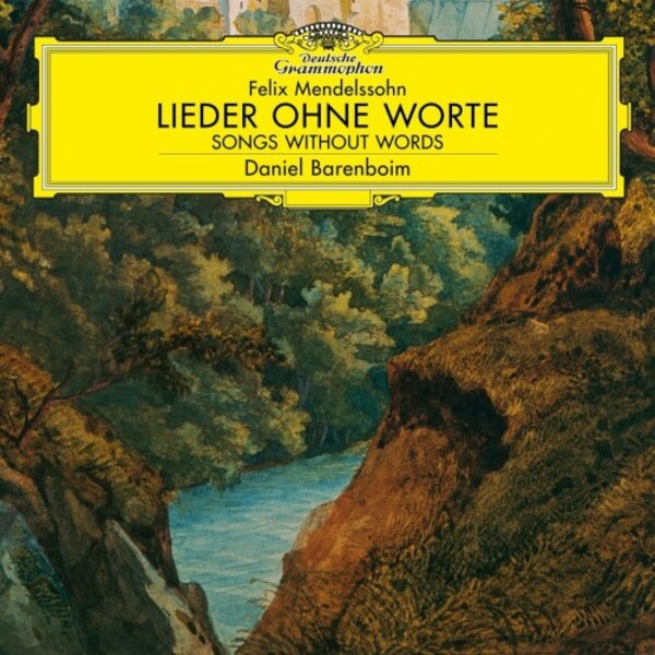 Mendelssohn - Lieder ohne Worte (Vinyl LP)
