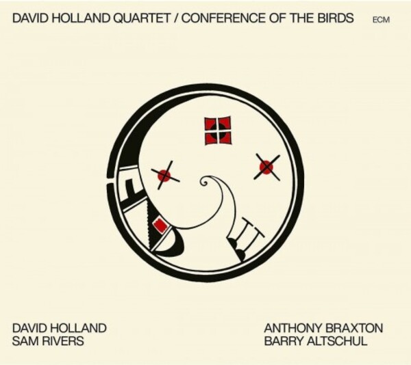 David Holland Quartet: Conference of the Birds