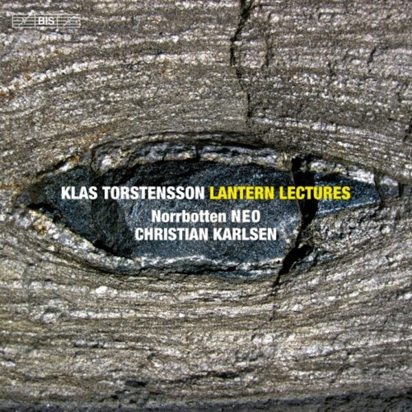 Torstensson - Lantern Lectures | BIS BIS2516