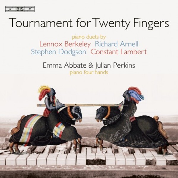 Tournament for Twenty Fingers: Piano Duets
