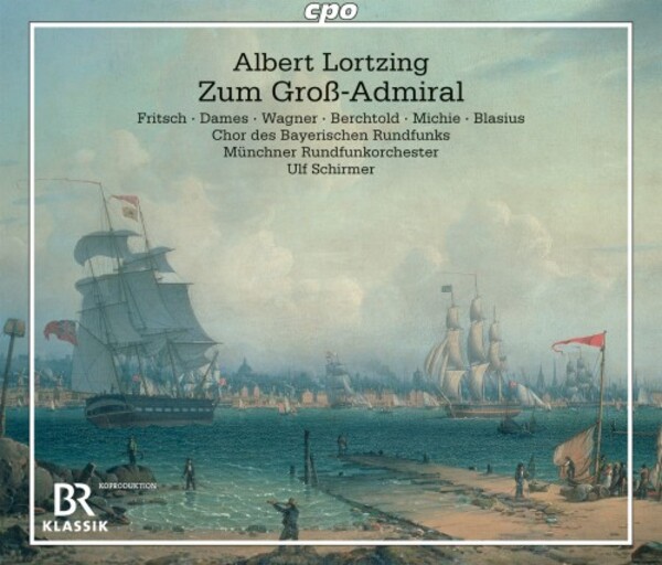 Lortzing - Zum Gross-Admiral