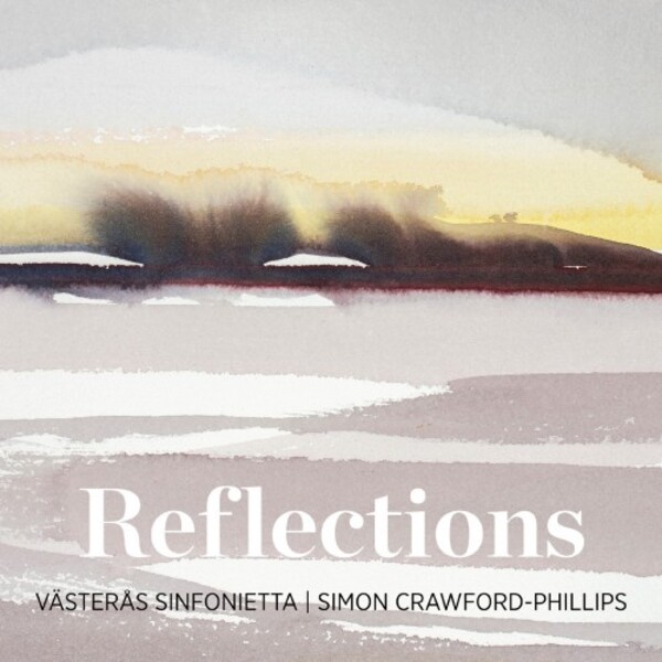 Reflections: Works by Copland, Gershwin et al | DB Productions DBCD203