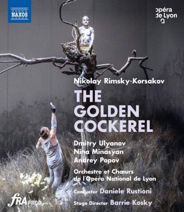 Rimsky-Korsakov - The Golden Cockerel (Blu-ray) | Naxos - Blu-ray NBD0150V