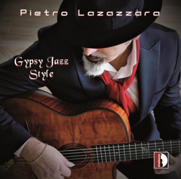 Pietro Lazazzara - Gypsy Jazz Style | Stradivarius STR57925